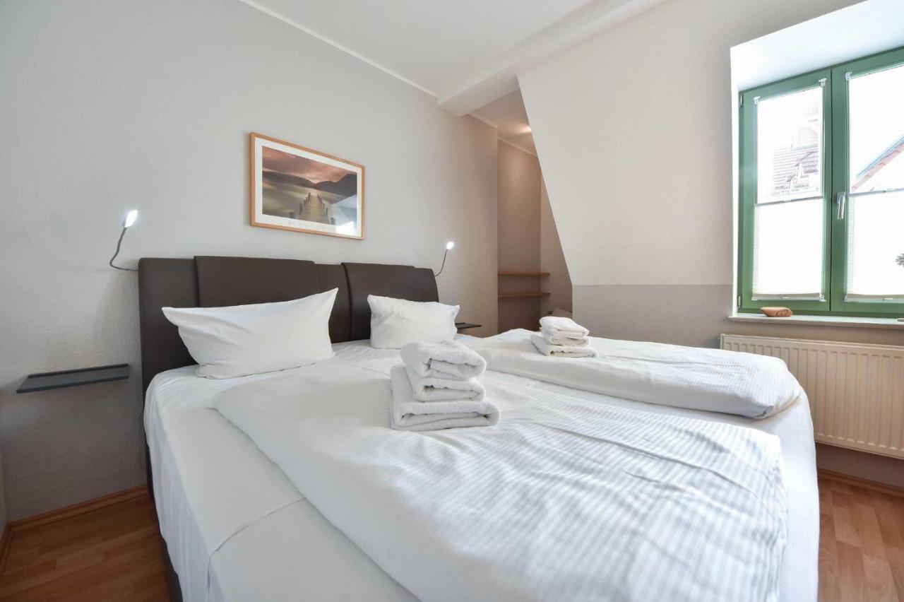 Villa Frohsinn Wohnung 16 Heringsdorf  Exteriör bild