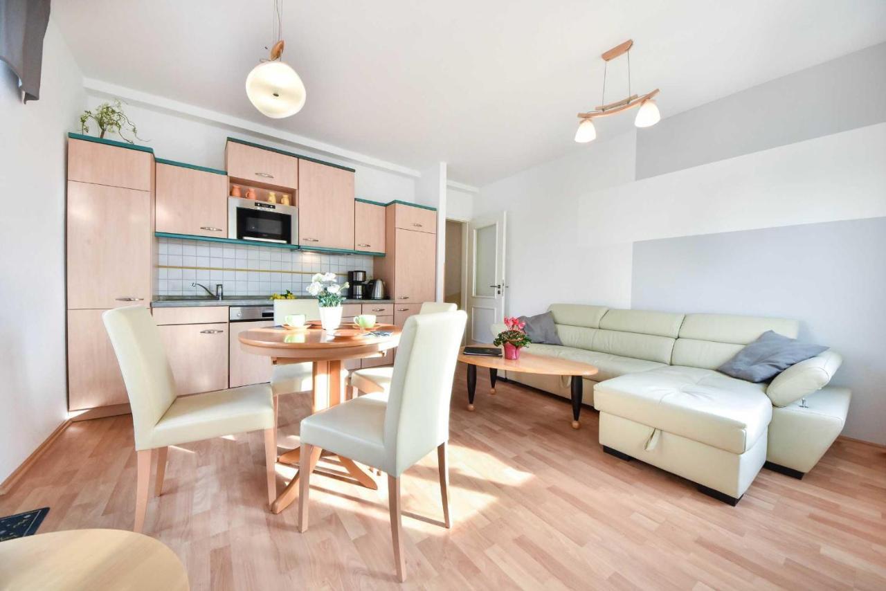 Villa Frohsinn Wohnung 16 Heringsdorf  Exteriör bild