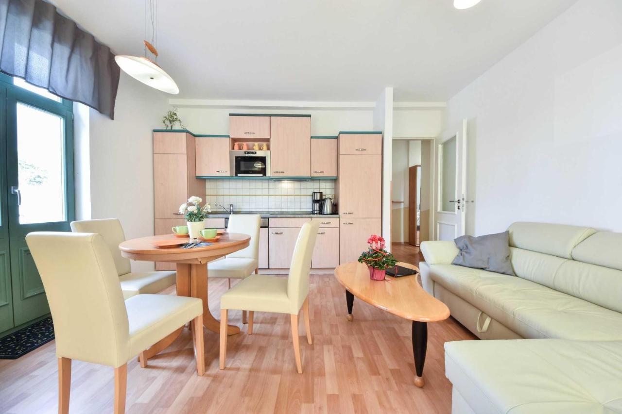Villa Frohsinn Wohnung 16 Heringsdorf  Exteriör bild