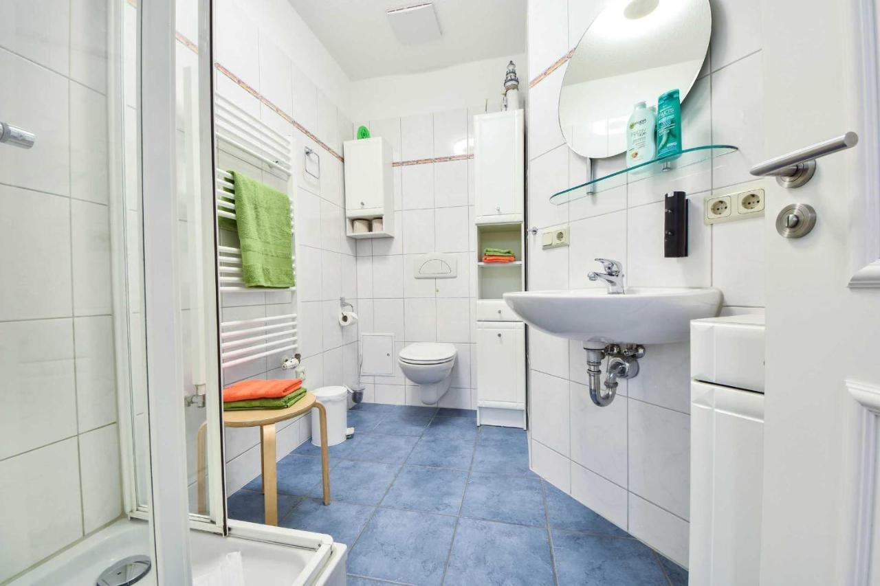 Villa Frohsinn Wohnung 16 Heringsdorf  Exteriör bild